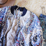 Free People Paisley Sky Jacket: Alternate View #2