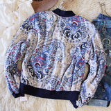 Free People Paisley Sky Jacket: Alternate View #4