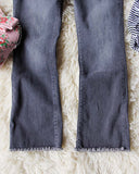 Spool + Free People Rough Hem Jeans: Alternate View #3