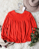 Free People Sweet Begonia Tee: Alternate View #3