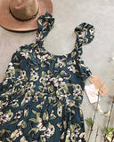 Free People Sweet You Minidress in Blue: Alternate View #2