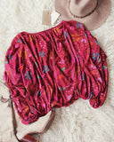 Free People Wildflower Honey Blouse: Alternate View #3