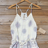 Free Spirit Romper: Alternate View #2