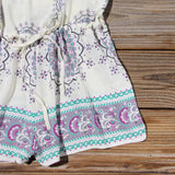 Free Spirit Romper: Alternate View #3