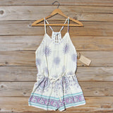 Free Spirit Romper: Alternate View #1