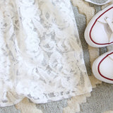 Freebird Lace Tunic: Alternate View #3