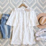 Freebird Lace Tunic: Alternate View #4