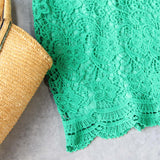 Fern Lace Dress: Alternate View #3