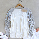 Hello Friday Tee: Alternate View #4