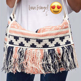 Fable Dunes Fringe Bag: Alternate View #5