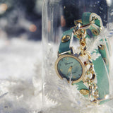 Frost & Meadow Wrap Watch: Alternate View #2