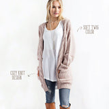 The Frosted Twig Sweater: Alternate View #1