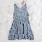 Frosted Mist Tunic: Alternate View #1