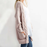 The Frosted Twig Sweater: Alternate View #3