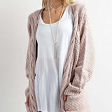 The Frosted Twig Sweater: Alternate View #4