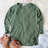 Frosty Pine Thermal: Alternate View #1