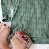 Frosty Pine Thermal: Alternate View #3