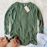 Frosty Pine Thermal: Alternate View #4