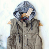 Frosty Trail Vest: Alternate View #2