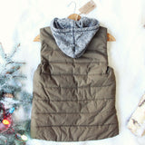 Frosty Trail Vest: Alternate View #4