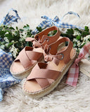 Frye Dusty Rose Sandals: Alternate View #2
