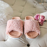 Fuzzy Pink Slides: Alternate View #2