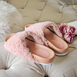 Fuzzy Pink Slides: Alternate View #3