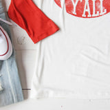 Game Day Y'all Tee: Alternate View #3