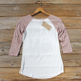 Halftime Cozy Tee: Alternate View #4