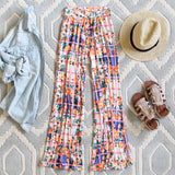 Garden Belle Pants: Alternate View #1