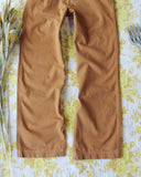 Gardeners Overalls in Clay: Alternate View #3