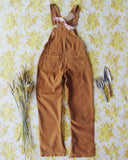 Gardeners Overalls in Clay: Alternate View #4