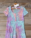 Garden Girl Jumpsuit: Alternate View #2