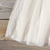 Winter Dew Beaded Party Dress: Alternate View #3