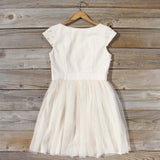 Winter Dew Beaded Party Dress: Alternate View #4