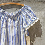 Bee Balm Dress: Alternate View #3