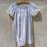 Bee Balm Dress: Alternate View #4