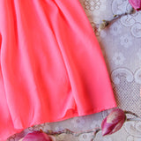 Ancient Rose Romper in Pink: Alternate View #3
