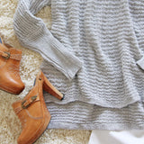 Gemini Knit Sweater: Alternate View #3