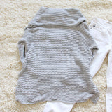 Gemini Knit Sweater: Alternate View #4
