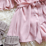 Gemini Lace Romper: Alternate View #3