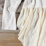 Gentry Lace Tunic in Sand: Alternate View #3