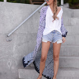 Geo Hills Duster (wholesale): Alternate View #1