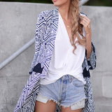 Geo Hills Duster (wholesale): Alternate View #2