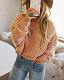 Gia Sweater: Alternate View #3