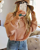 Gia Sweater: Alternate View #2