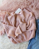 Gia Sweater: Alternate View #5