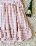 Gingham Sweet Dress: Alternate View #3