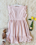 Gingham Sweet Dress: Alternate View #4