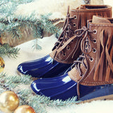 Glacier Frost Duck Boots: Alternate View #2